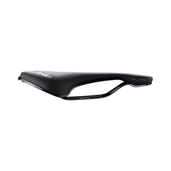 Miniatyrbillede 3 af 5: Selle Italia Flite Boost TM Superflow Gadeløb Unisex Cykelsæde