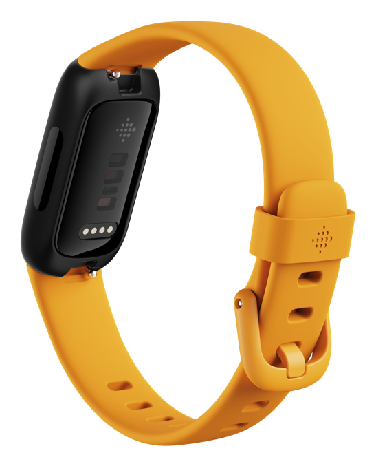 Fitbit Inspire 3 AMOLED Aktiivisuusmittari olkavarteen Musta