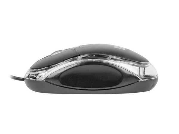 NATEC Vireo 2 hiiri Office USB A-tyyppi Optinen 1000 DPI