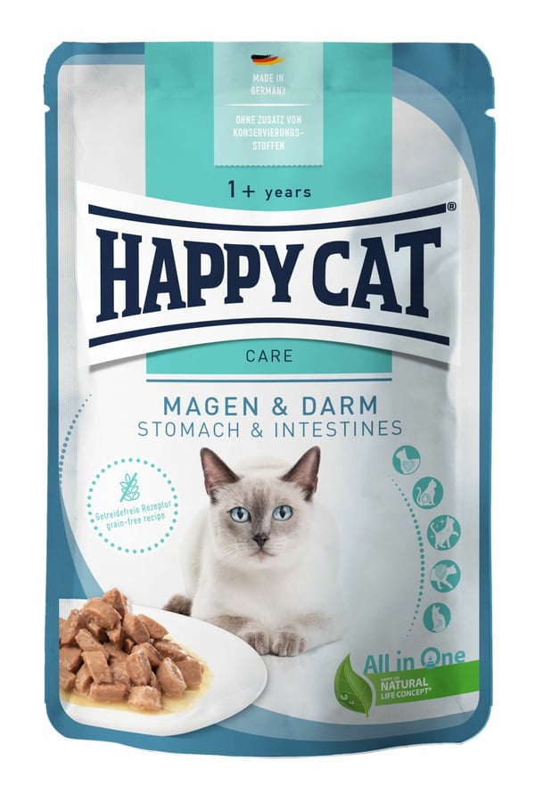 Pikkukuva 1 / 2: Happy Cat 70753 kissojen kosteamuona 85 g