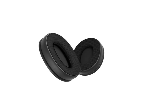 Miniatyrbild 5 av 14: Audictus Champion Pro Headset Trådlös Huvudband Samtal/musik Bluetooth Svart