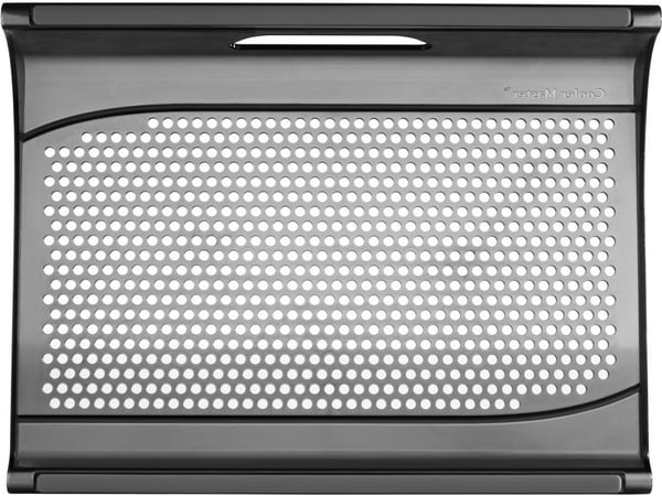 Cooler Master NotePal U-LITE kylningsdynor för bärbara datorer 38,1 cm (15") Svart