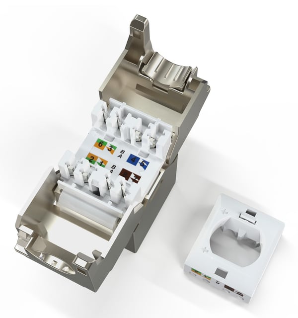 Digitus DN-93615-S-24 kilesten modul