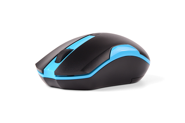 A4Tech G3-200N hiiri Molempikätinen Langaton RF Optinen 1000 DPI