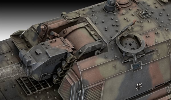 Revell 3279 skalamodell dele og tilbehør