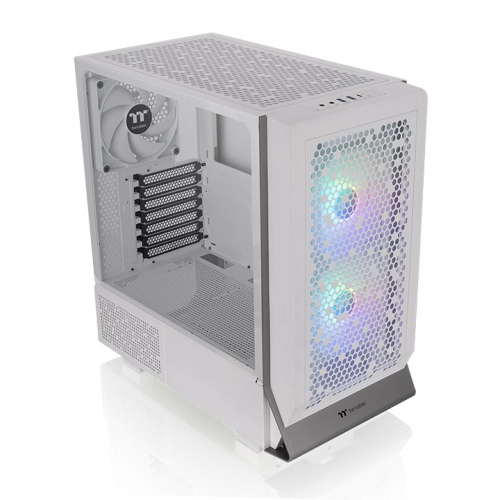 Thermaltake Ceres 300 TG Midi Tower Hvid