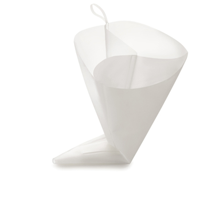 Ibili 798640 wienerbrød dekorationspose