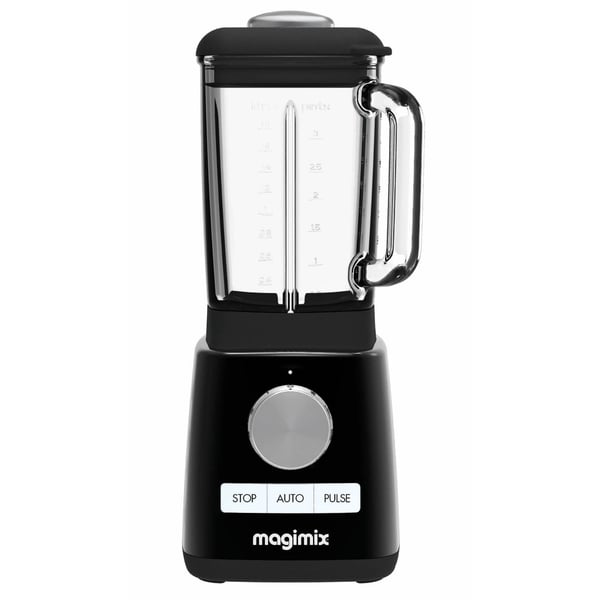 Magimix 11628 blender 1,8 L Bordplade blender 1300 W Sort