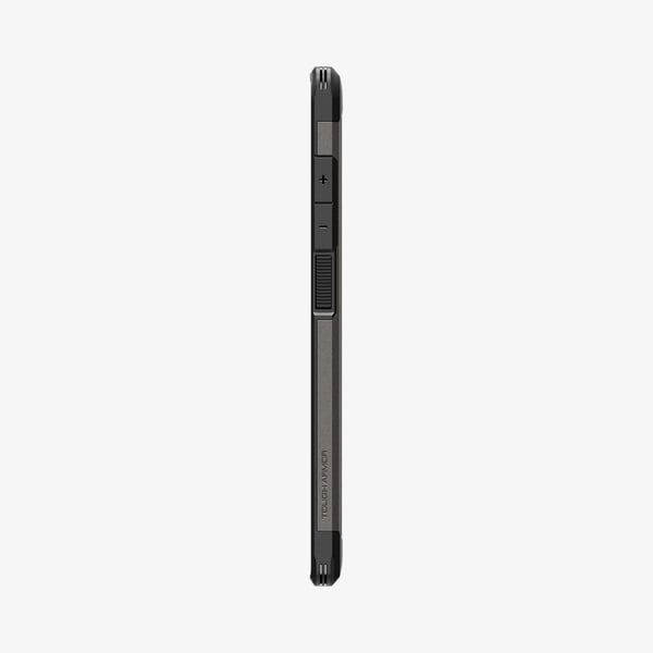 Spigen Tough Armor mobiltelefon etui 17,3 cm (6.8") Cover Sort, Grå