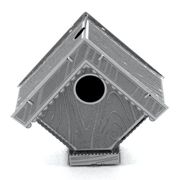 Miniatyrbillede 6 af 6: Metal Earth Bird House