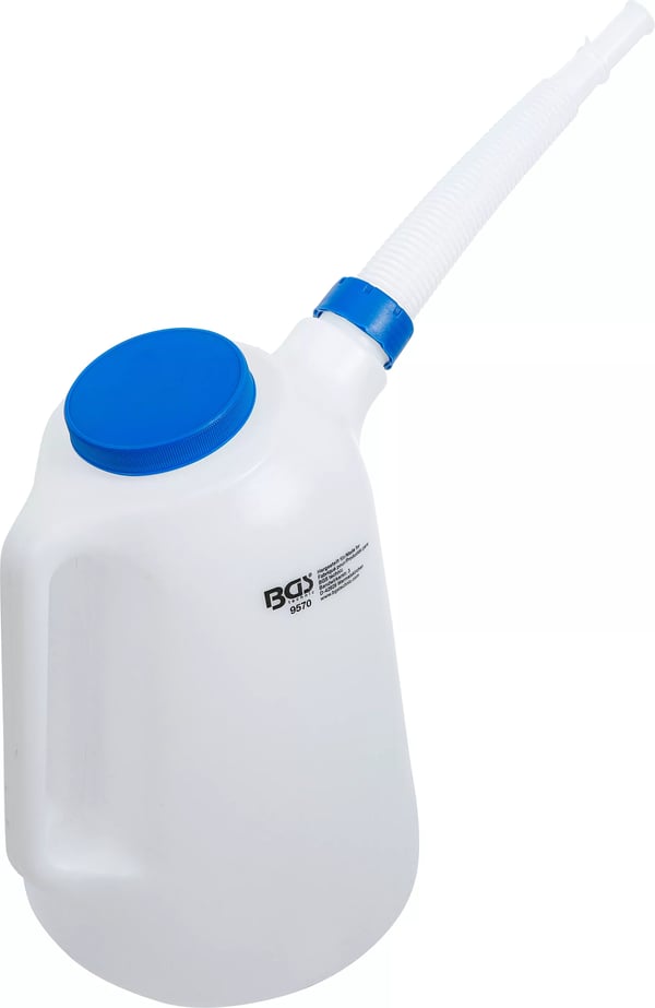 Miniatyrbillede 4 af 5: BGS technic Fluid Flask with flexible Spout and Lid