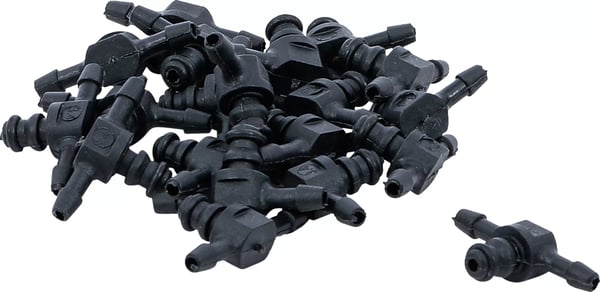 Miniatyrbillede 1 af 5: BGS technic Plastic Connector Set