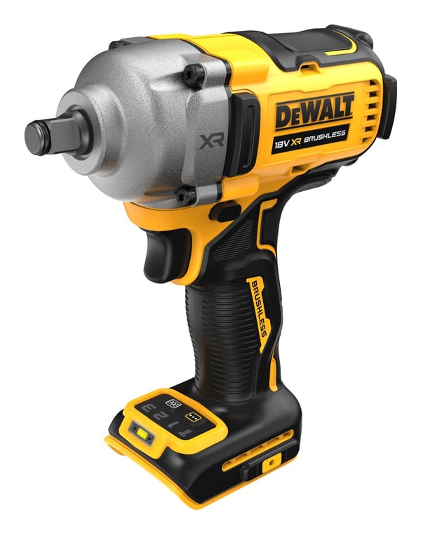 DeWALT DCF891NT-XJ skruvdragare och slagskruvmejsel Gul