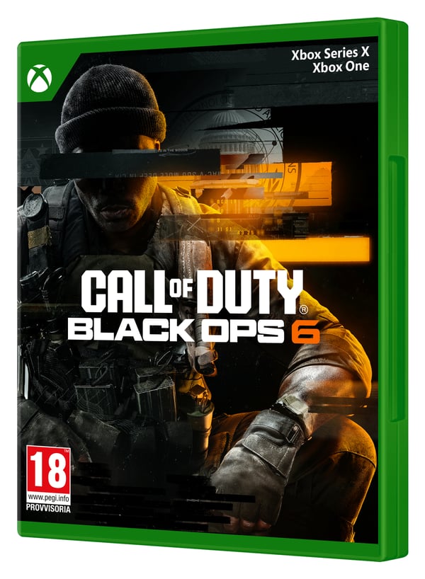 Miniatyrbillede 5 af 6: Activision Call of Duty: Black Ops 6 Standard Italiensk Xbox One/Xbox Series X