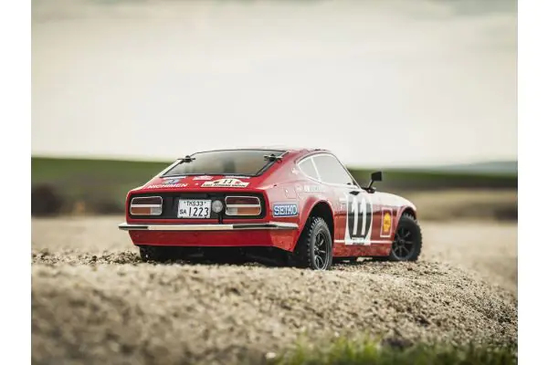 Kyosho K.34482T1B radiostyrd modell Bil Elmotor