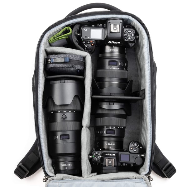 Pikkukuva 4 / 29: Think Tank Walker Pro 16L Reppu Musta