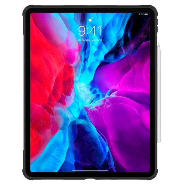Pikkukuva 15 / 16: Spigen Rugged Armor Pro 27,9 cm (11") Avattava kotelo Musta