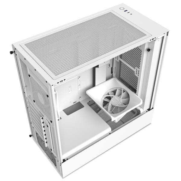 NZXT H5 Flow Midi Tower Vit