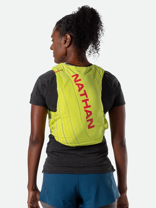 Nathan Sports NS40180-50043-M vätskesystem Löpning Vattenväst