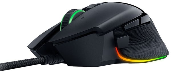 Miniatyrbild 1 av 5: Razer Basilisk V3 - Mus - ergonomisk - För högerhänta