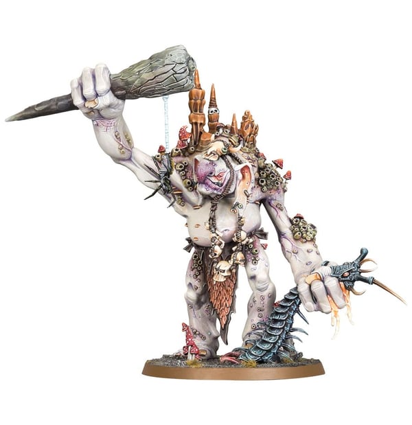 Games Workshop 89-100 collectible figure