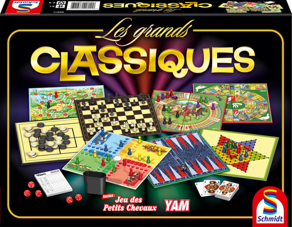 Pikkukuva 2 / 2: Schmidt Spiele 88211 lautapeli