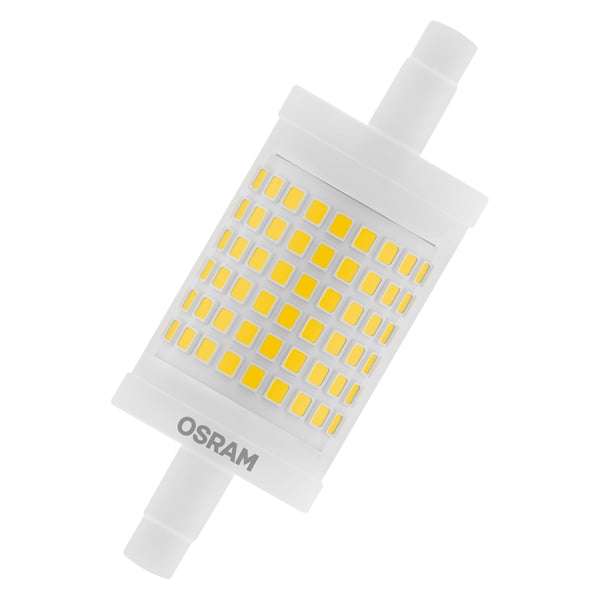 Osram SUPERSTAR LED-lamppu Lämmin valkoinen 2700 K 11,5 W R7s E