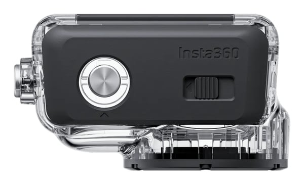 Miniatyrbild 4 av 5: Insta360 GO 3/GO 3S Dive Case Kameraväska