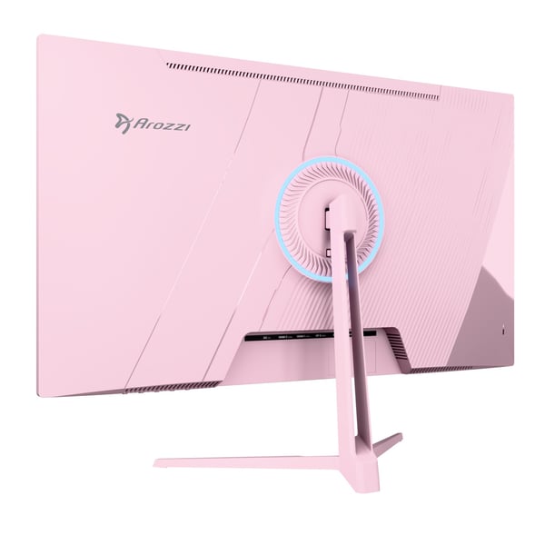 Miniatyrbillede 6 af 10: Arozzi Nova 27″ computerskærm 68,6 cm (27") 2560 x 1440 pixel Quad HD LED Lyserød