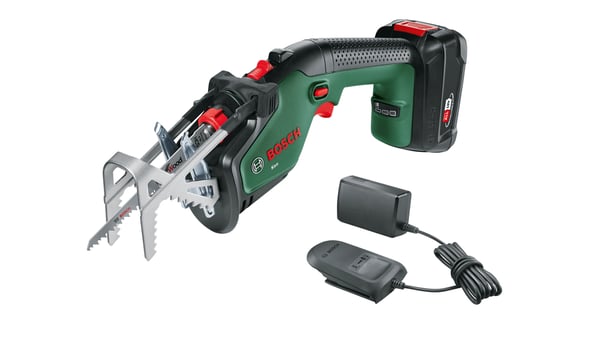 Miniatyrbillede 1 af 7: Bosch Keo puslespil 2300 spm 1,4 kg