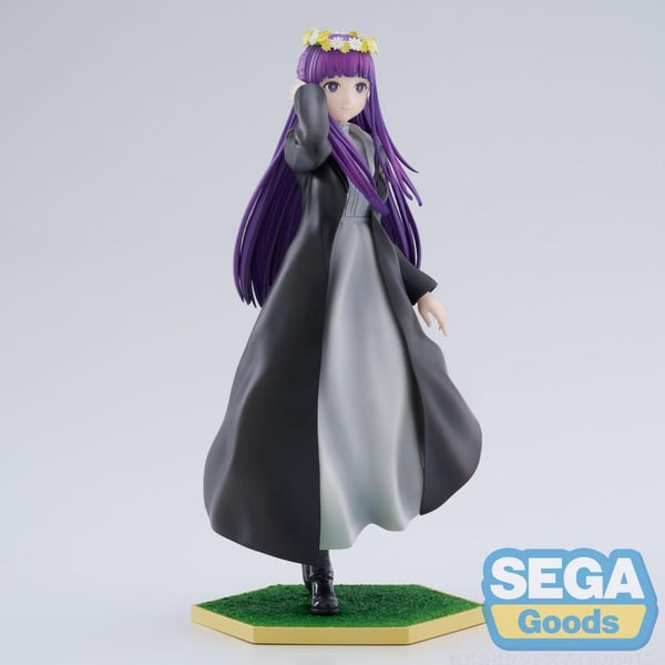 Miniatyrbillede 6 af 7: SEGA Goods Frieren Fern Flower Garden