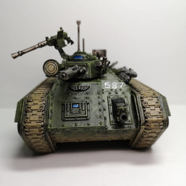 Games Workshop Chimera