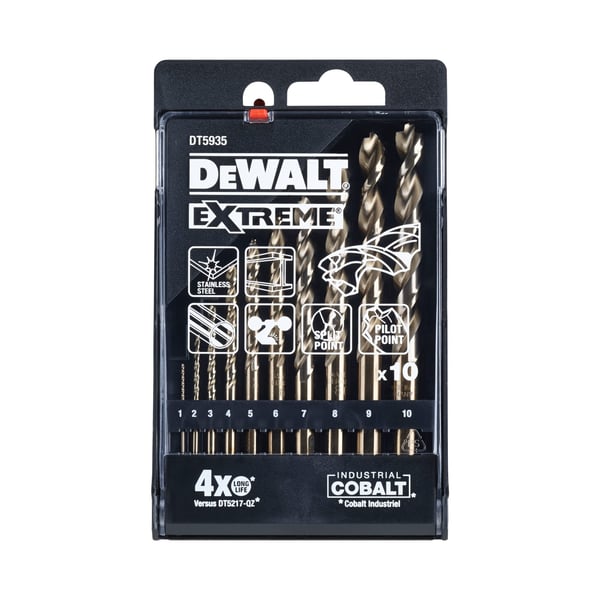 DeWALT DT5935-QZ borr