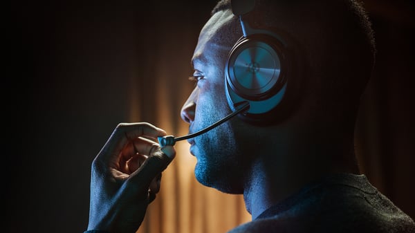 Miniatyrbillede 3 af 9: Steelseries Arctis Nova Pro Wireless Xbox Headset Kabel & trådløs Spil Bluetooth Opladningsstativ Sort