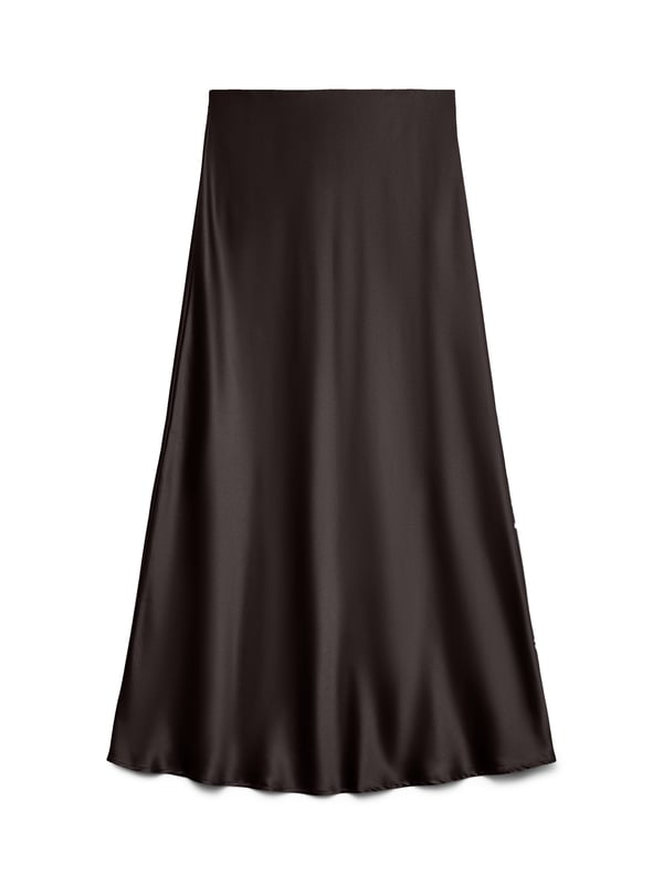 Vero Moda 10334592_2051_63 nederdel Chokolade