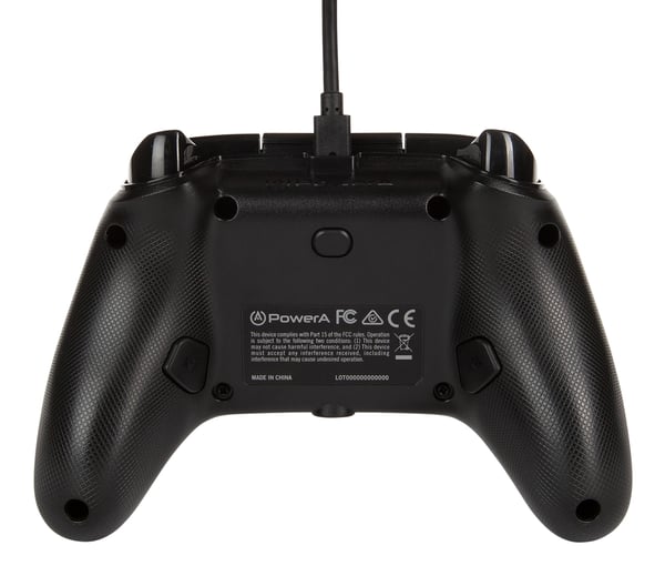 PowerA 1521745-02 spil-controller Sort, Blå USB Gamepad Analog/digital Xbox One, Xbox Series S, Xbox Series X