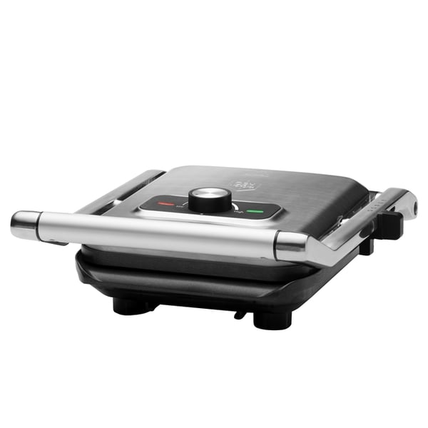 Pikkukuva 1 / 4: OBH Nordica 6928 raclettepannu 2000 W Musta, Hopea