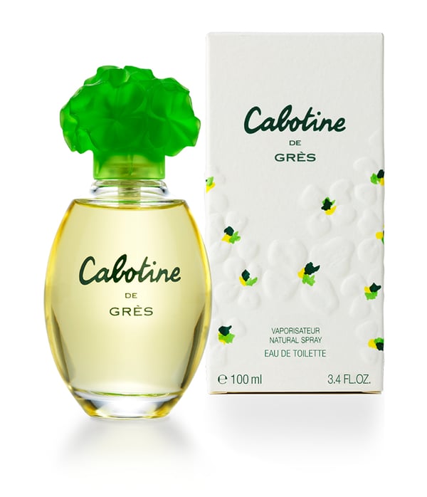 Parfums Grès Cabotine de Grès 100 ml Naisten