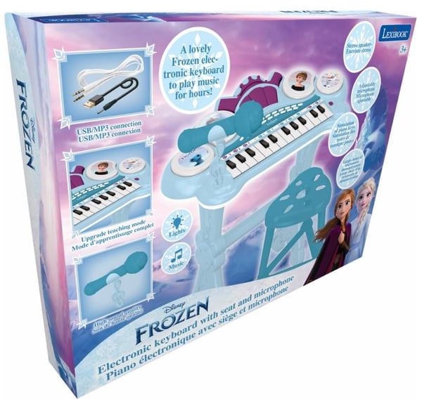 Lexibook Crosslander K707FZ musik legetøj