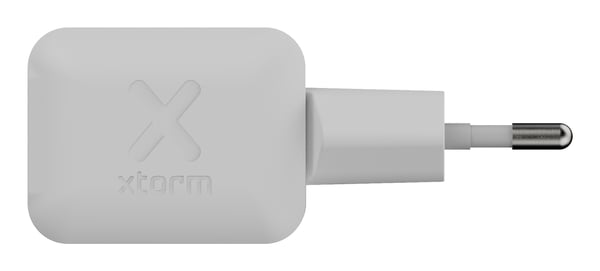 Xtorm XECNG450 oplader til mobil enhed Universel Hvid USB Hurtig opladning Indendørs