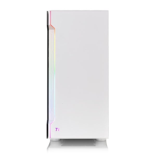 Thermaltake H200 TG Snow RGB Midi Tower Vit