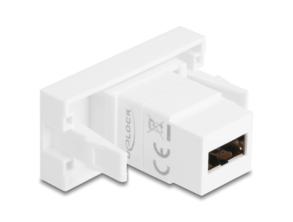 Miniatyrbild 2 av 2: DeLOCK 90866 keystone-modul