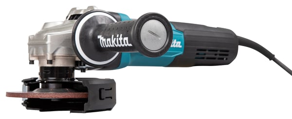 Miniatyrbillede 7 af 15: Makita GA5091X01 vinkelsliber 12,5 cm 11500 rpm 1900 W 2,8 kg