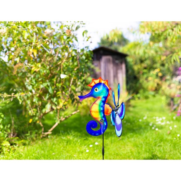 Invento Spin Critter Seahorse