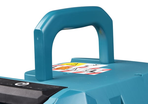 Makita VC004GLZ01 støvsuger 15 L Beholder vakuum Dry Støvpose