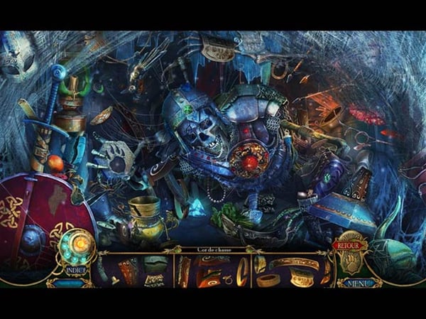 Just for Games Dark Parables 10 : Boucle d'Or et l'Etoile Tombée du Ciel Vakio Englanti, Ranska PC