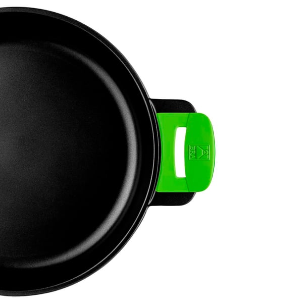 BRA A400536 paistinpannu 7,1 L Alumiini