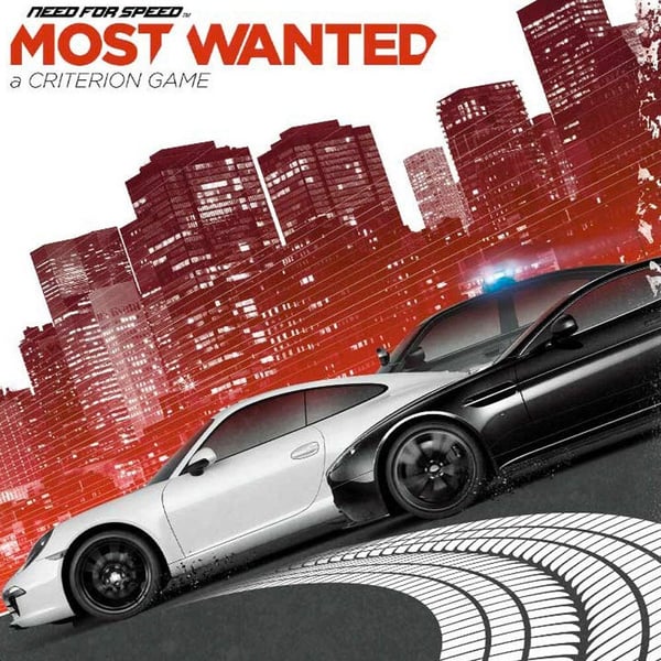 Pikkukuva 1 / 13: Electronic Arts Need For Speed : Most Wanted Vakio Saksa, Englanti, Espanja, Ranska, Italia PlayStation Vita