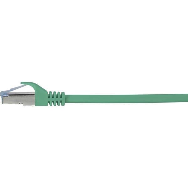 Miniatyrbillede 2 af 5: Renkforce RF-5088646 netværkskabel Grøn 0,15 m Cat6a S/FTP (S-STP)