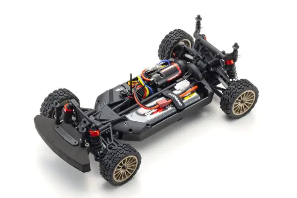 Kyosho K.34481T1B radiostyrd modell Sportbil Elmotor